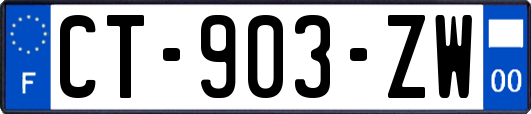 CT-903-ZW