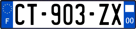 CT-903-ZX