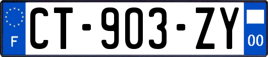 CT-903-ZY