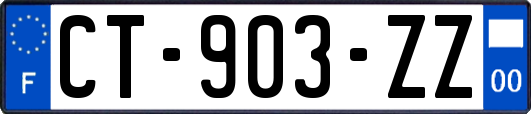 CT-903-ZZ