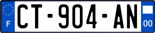 CT-904-AN