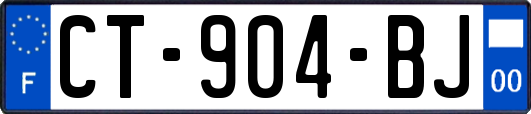 CT-904-BJ