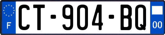 CT-904-BQ