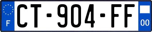 CT-904-FF