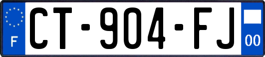 CT-904-FJ