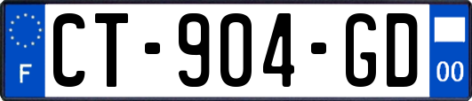 CT-904-GD