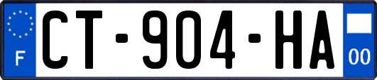 CT-904-HA