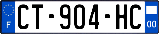 CT-904-HC