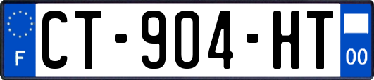 CT-904-HT