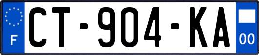 CT-904-KA