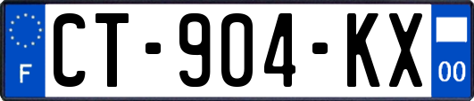 CT-904-KX