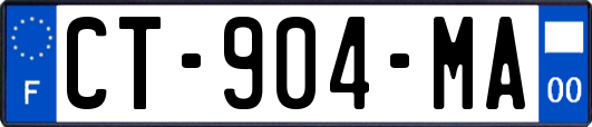 CT-904-MA