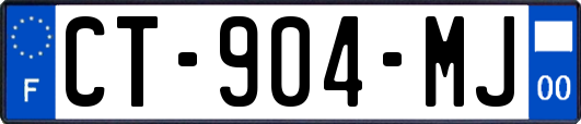 CT-904-MJ