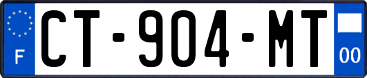 CT-904-MT