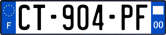 CT-904-PF