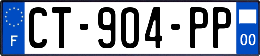 CT-904-PP