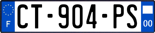 CT-904-PS