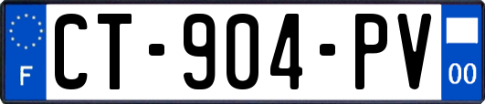 CT-904-PV