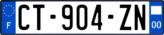 CT-904-ZN