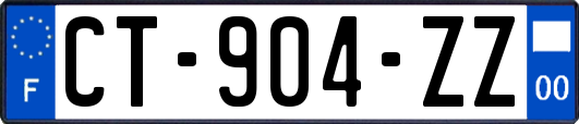 CT-904-ZZ