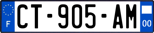 CT-905-AM