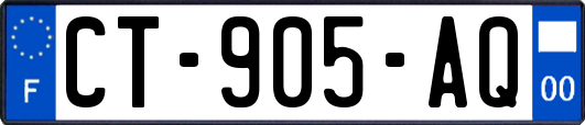 CT-905-AQ