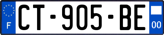 CT-905-BE