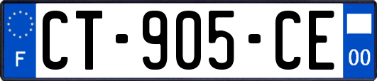 CT-905-CE