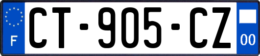 CT-905-CZ