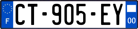 CT-905-EY