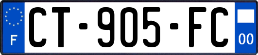 CT-905-FC