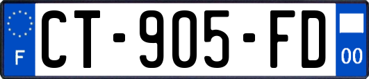 CT-905-FD