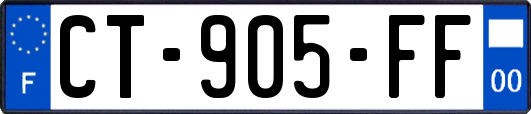 CT-905-FF