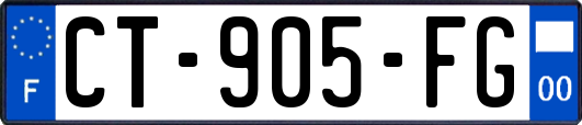 CT-905-FG