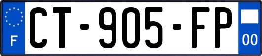 CT-905-FP