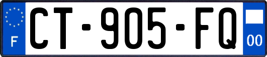 CT-905-FQ
