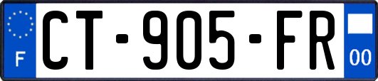 CT-905-FR