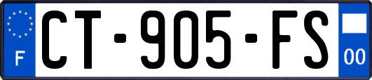 CT-905-FS