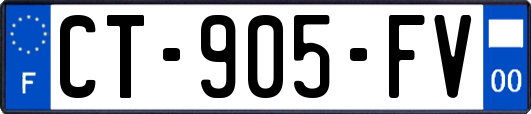 CT-905-FV