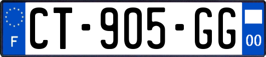 CT-905-GG
