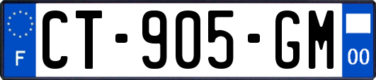 CT-905-GM