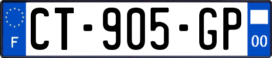 CT-905-GP