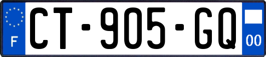 CT-905-GQ