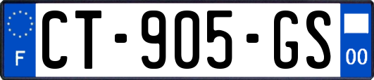 CT-905-GS