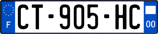 CT-905-HC