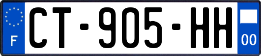 CT-905-HH