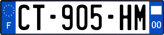 CT-905-HM