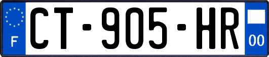 CT-905-HR