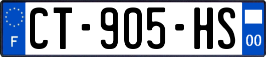 CT-905-HS