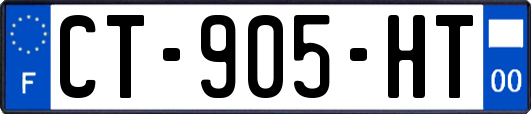 CT-905-HT